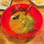 ラー麺ずんどう屋 - 