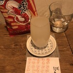 麹町いづみや しろ - 蓬莱 蔵祭り福しぼり原酒