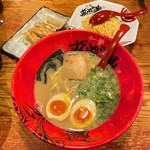 ラー麺ずんどう屋 - 