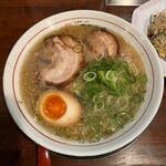 Kyuushuu Ramen Kataoka Seisakujo - 