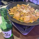 韓国大衆酒場 ラッキーソウル - 