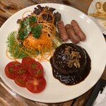 ファインダイニング 久玄達 - 