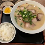 薩摩っ子ラーメン - 