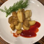 ファインダイニング 久玄達 - 