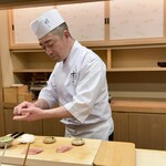 日本橋蛎殻町 すぎた - 