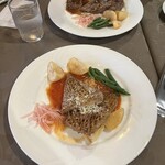 ビストロ ポップコーン - 