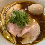 らぁ麺 六花 - 特製醤油らぁ麺