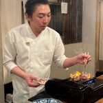 ちょい干してっ平 - 