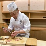 日本橋蛎殻町 すぎた - 