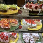 ア・ラ・カンパーニュ 北千住店 - 【ショーケース】