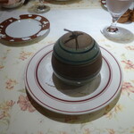 ル・ポティロン - 今日のスープは・・・