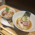 Raxa Menya Shima - つけ麺