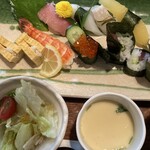 Sushi Izakaya Nakayadori - 