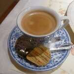 ル・ポティロン - ホットコーヒー