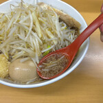 ラーメン　○菅 - 