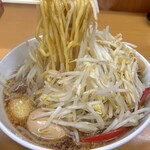 ラーメン　○菅 - 