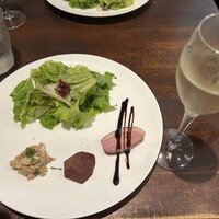 クッチーナ イタリアーナ アリア 六本木 -  クッチーナ イタリアーナ アリア 六本木 -