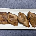 JAPAN MEAT - 残りは「ぶりの幽庵焼き」に…