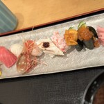 磯魚料理鮨 安さん - 
