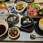 243729339 - 夕食(牛肉はしゃぶしゃぶにします)