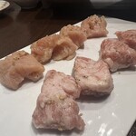 焼肉ホルモン 新井屋 - 