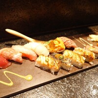 KINKA sushi bar izakaya 渋谷 - 