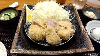 Tonkatsu Wakaba - 