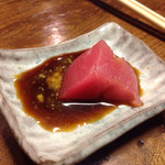 甲子屋 - ここの鮪は美味いんです。