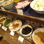 阿古屋茶屋 - この数！この種類！夢のよう～♪