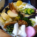 阿古屋茶屋 - ああ…夢の全盛り～♪