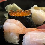 Minamikashiwa Shunno Sengyo To Shiki No Jizake Sushi No Isoichi - 