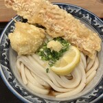 難波千日前 釜たけうどん - 