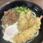 立花うどん - 