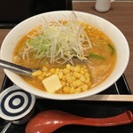 札幌味噌ラーメン専門店 けやき - 