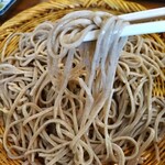 玄庵 檜原 - せいろ