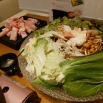 薬膳料理 kitchen kampo's - 