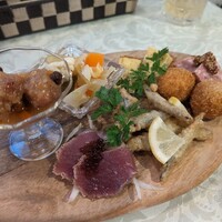 京都イタリアン 欧食屋 Kappa - 