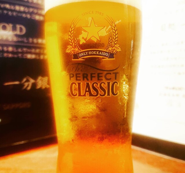 海鮮酒場 一分銀（【旧店名】貝処 一分銀） - 苫小牧（居酒屋）の写真