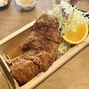 割烹 とんかつ松村 - 料理写真:上ロース