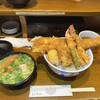 日本橋 天丼 金子半之助 本店