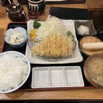 とんかつ いわい - 