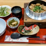 Shikino Aji Yuuzen - ホタテ釜飯