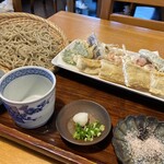 Soba Saron Hitotoki - 