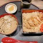 札幌蕎麦 き凛本店 - 