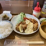 日の出食堂 - 