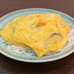 ビーフン東 - ◆蟹玉ビーフン(焼き)