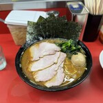 ラーメン 杉田家 - 