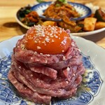 天満 カウンター焼肉 うしすき - 