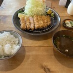 とんかつ 光 - 