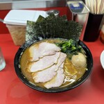 ラーメン 杉田家 - 